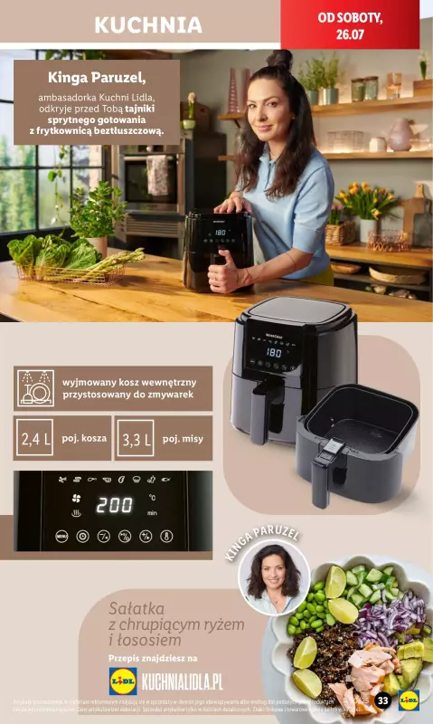 Lidl - gazetka promocyjna Katalog od poniedziałku 21.07 do soboty 26.07 - strona 37
