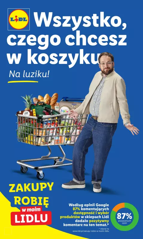 Lidl - gazetka promocyjna Kompletna wyprawka w megacenach   - strona 3