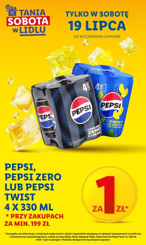 Lidl - gazetka promocyjna Oferta od czwartku od czwartku 17.07 do soboty 19.07 - strona 7