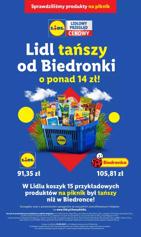 Lidl - gazetka promocyjna Oferta od czwartku   - strona 2