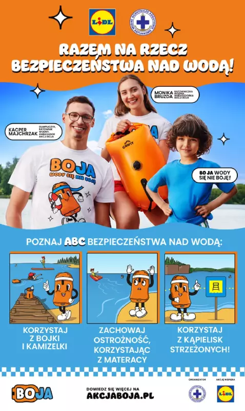Lidl - gazetka promocyjna Oferta od czwartku od czwartku 17.07 do soboty 19.07 - strona 64