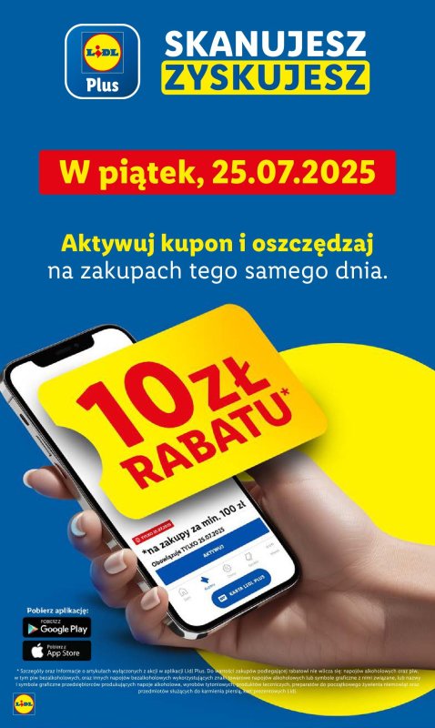 Lidl - gazetka promocyjna Oferta od czwartku od czwartku 24.07 do soboty 26.07 - strona 12