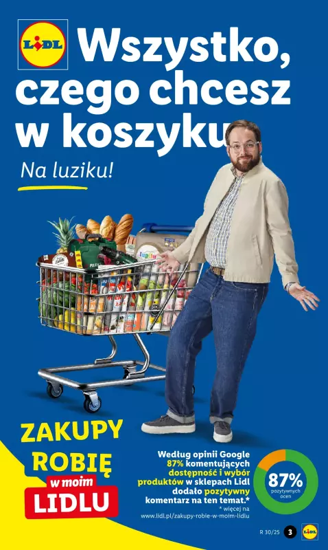 Lidl - gazetka promocyjna Oferta od czwartku   - strona 3