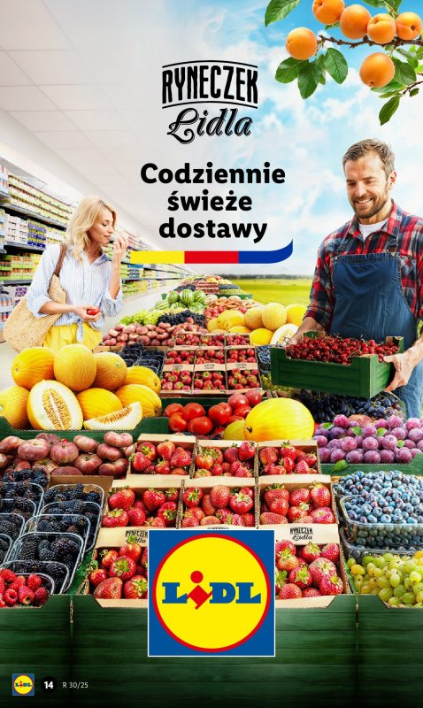 Lidl - gazetka promocyjna Oferta od czwartku od czwartku 24.07 do soboty 26.07 - strona 20