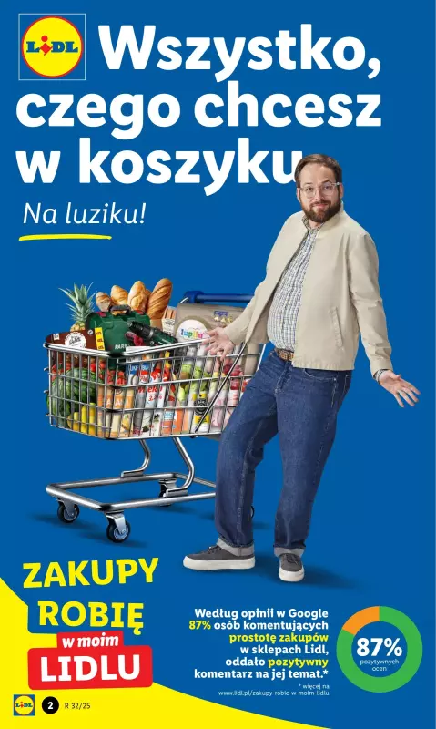 Lidl - gazetka promocyjna Katalog   - strona 2