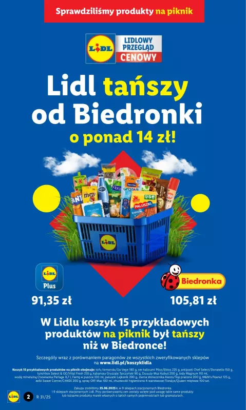 Lidl - gazetka promocyjna Oferta od czwartku   - strona 2
