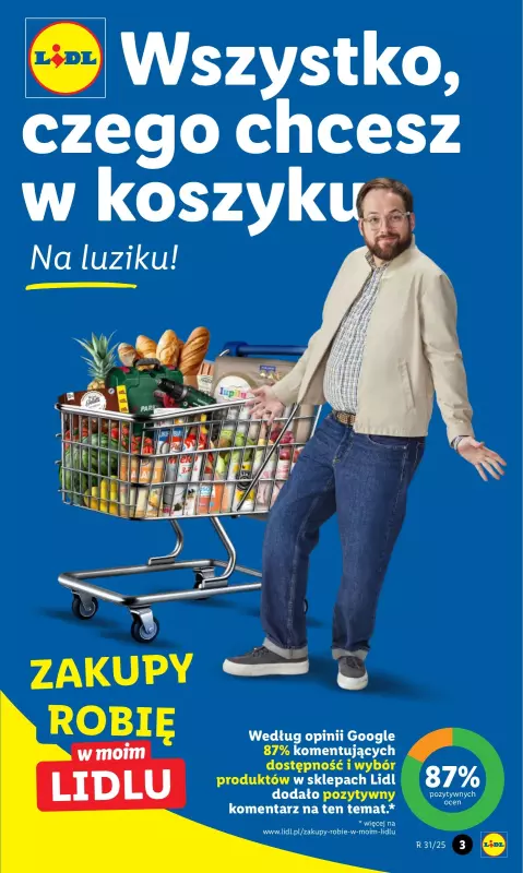 Lidl - gazetka promocyjna Oferta od czwartku   - strona 3