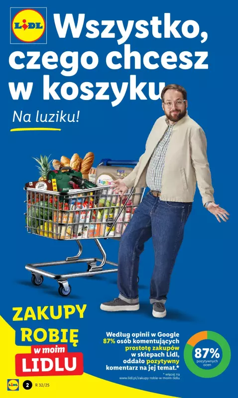 Lidl - gazetka promocyjna Katalog   - strona 2
