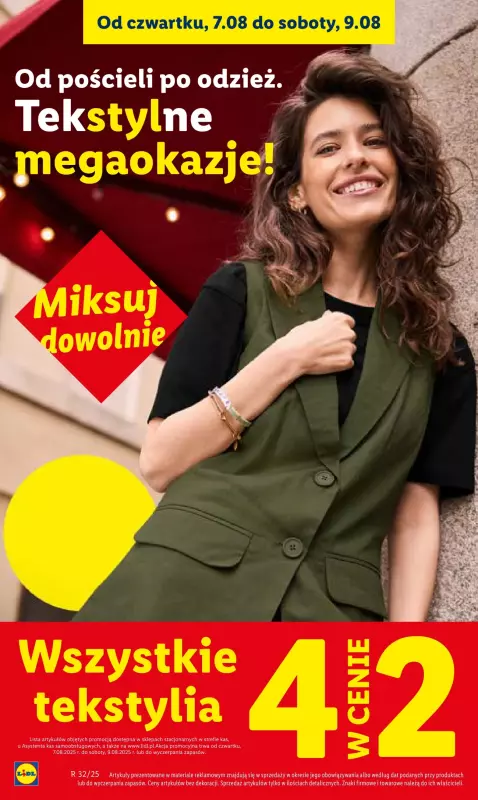Lidl - gazetka promocyjna Katalog   - strona 2