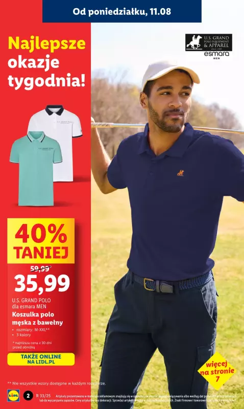 Lidl - gazetka promocyjna Katalog   - strona 2