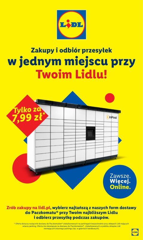 Lidl - gazetka promocyjna Katalog od poniedziałku 18.08 do soboty 23.08 - strona 51