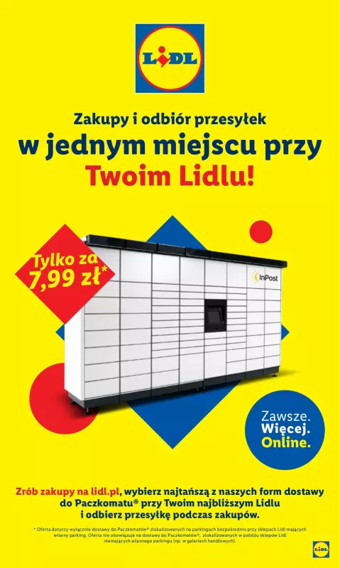 Lidl - gazetka promocyjna Katalog od poniedziałku 18.08 do soboty 23.08 - strona 51