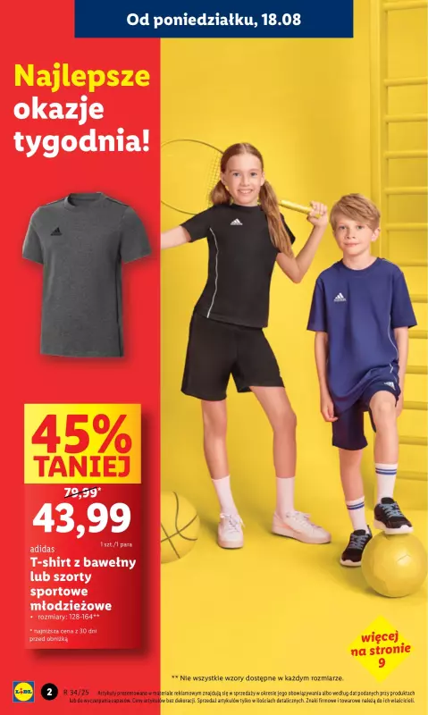 Lidl - gazetka promocyjna Katalog   - strona 2