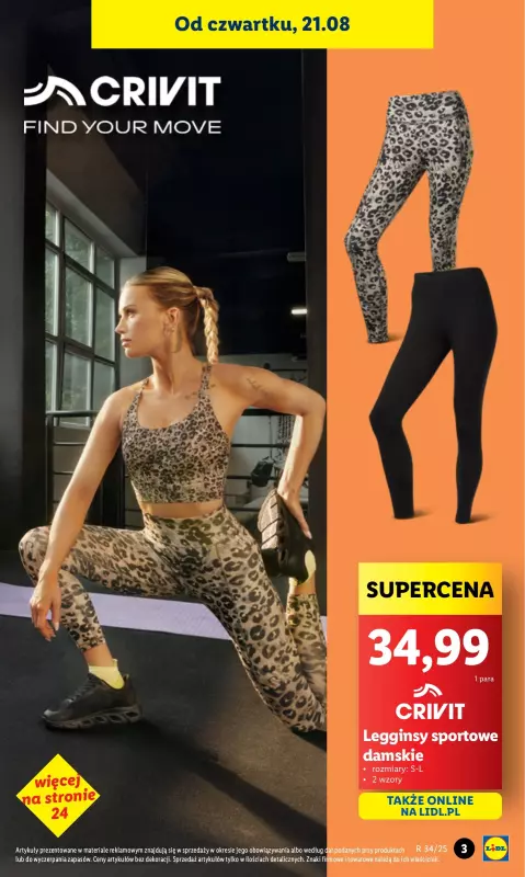 Lidl - gazetka promocyjna Katalog   - strona 3