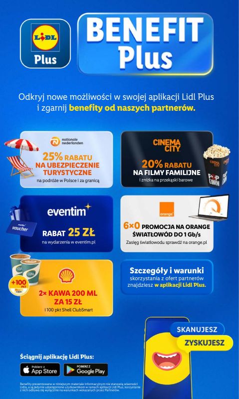 Lidl - gazetka promocyjna Katalog od poniedziałku 18.08 do soboty 23.08 - strona 55