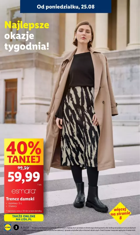 Lidl - gazetka promocyjna Katalog   - strona 2
