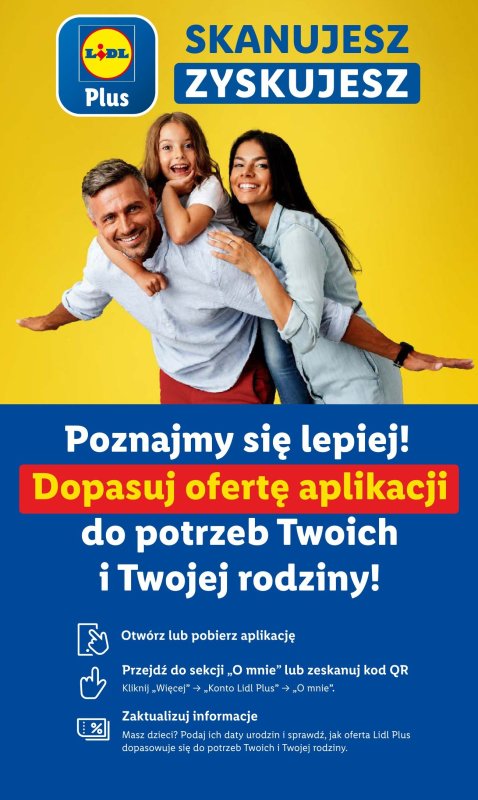 Lidl - gazetka promocyjna Kompletna wyprawka w megacenach od poniedziałku 21.07 do niedzieli 31.08 - strona 4