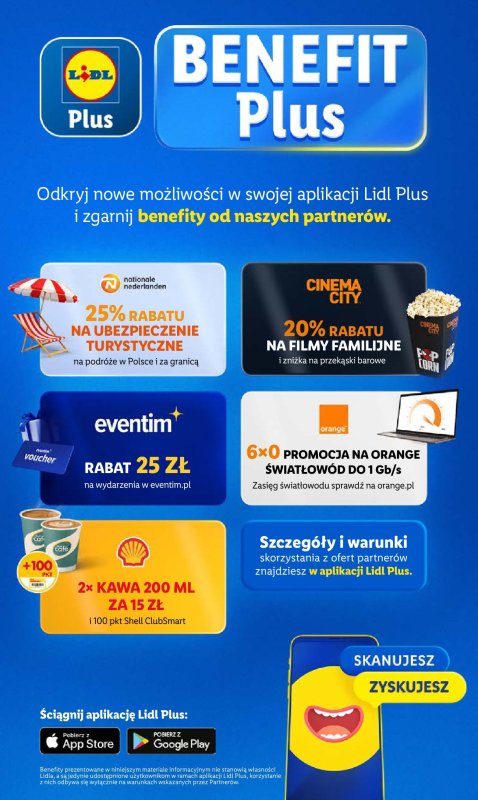 Lidl - gazetka promocyjna Katalog od poniedziałku 25.08 do soboty 30.08 - strona 51