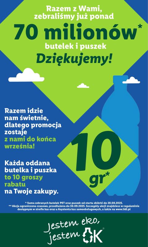 Lidl - gazetka promocyjna Oferta od poniedziałku od poniedziałku 01.09 do środy 03.09 - strona 41