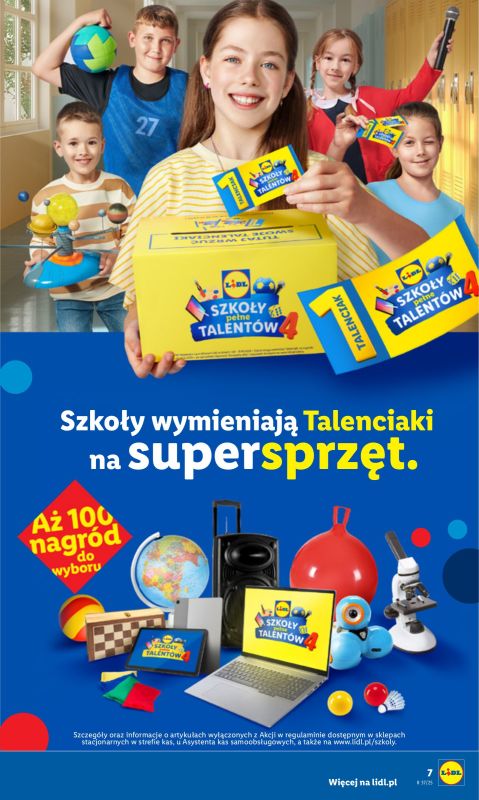 Lidl - gazetka promocyjna Katalog od poniedziałku 08.09 do soboty 13.09 - strona 9