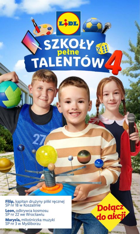 Lidl - gazetka promocyjna Katalog od poniedziałku 08.09 do soboty 13.09 - strona 6