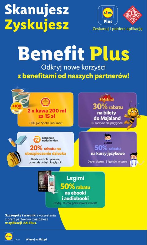 Lidl - gazetka promocyjna Katalog od poniedziałku 08.09 do soboty 13.09 - strona 52