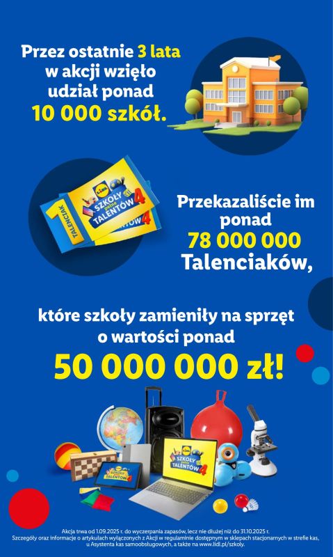 Lidl - gazetka promocyjna Katalog od poniedziałku 08.09 do soboty 13.09 - strona 7