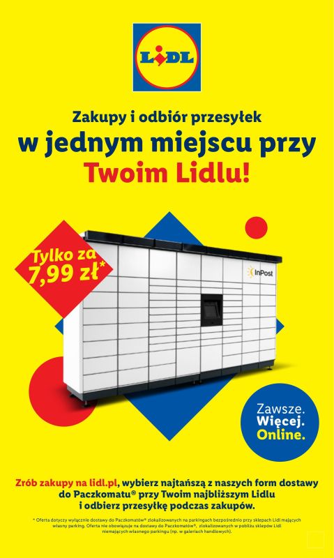 Lidl - gazetka promocyjna Katalog od poniedziałku 08.09 do soboty 13.09 - strona 44