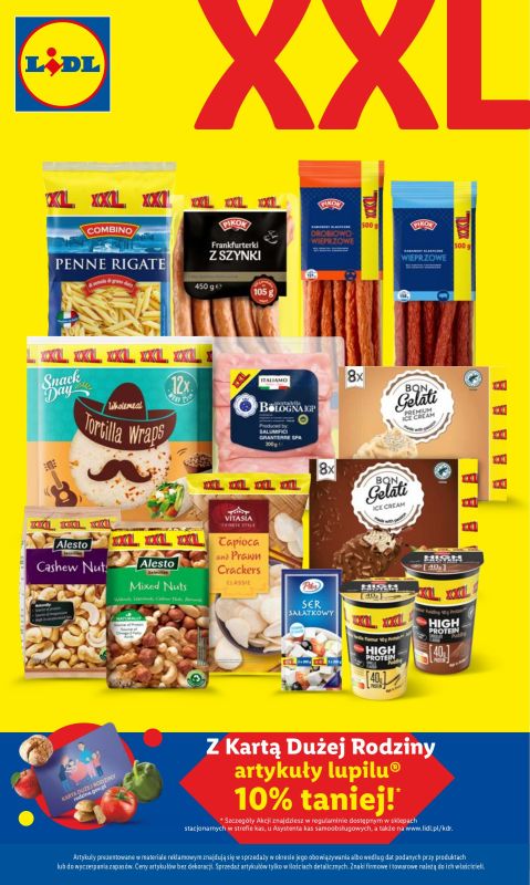 Lidl - gazetka promocyjna Katalog od poniedziałku 08.09 do soboty 13.09 - strona 56