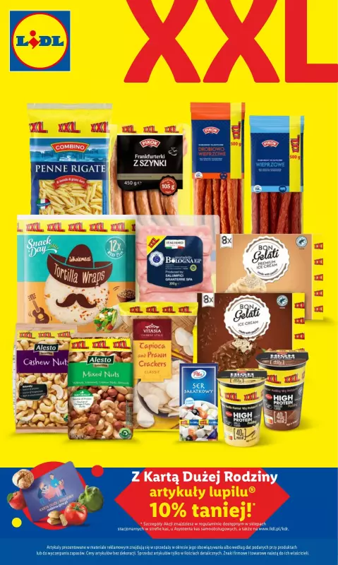 Lidl - gazetka promocyjna Katalog od poniedziałku 08.09 do soboty 13.09 - strona 56