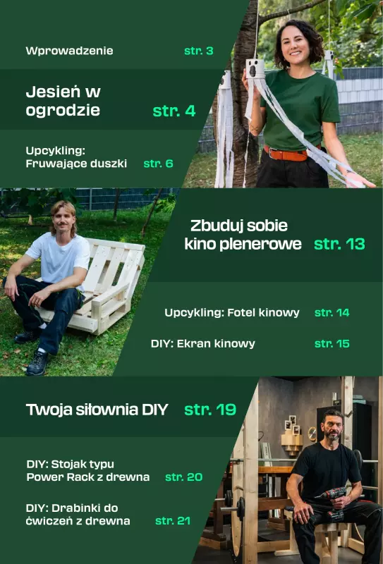 Lidl - gazetka promocyjna Magazyn Parkside   - strona 2