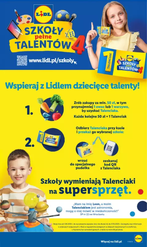 Lidl - gazetka promocyjna Katalog   - strona 3