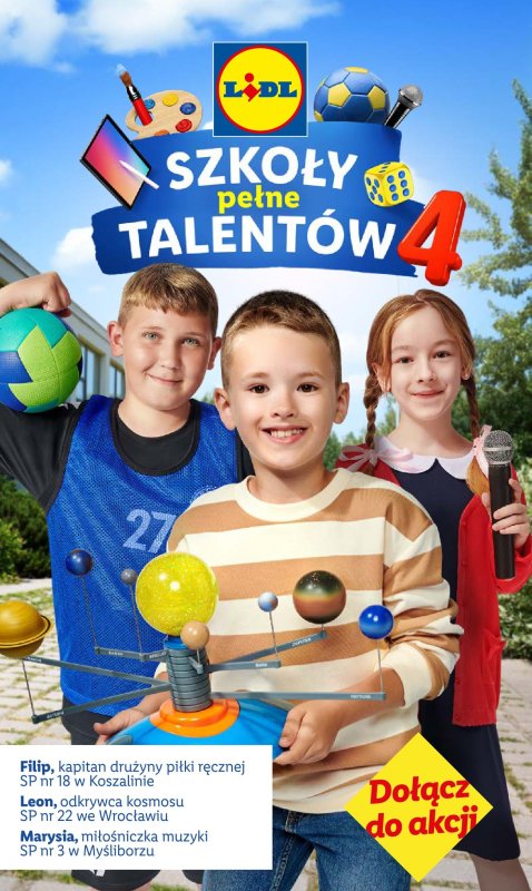 Lidl - gazetka promocyjna Katalog od poniedziałku 08.09 do soboty 13.09 - strona 8