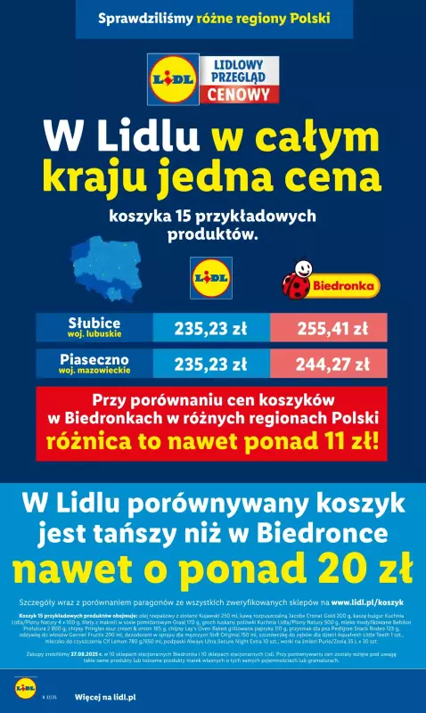 Lidl - gazetka promocyjna Katalog   - strona 2