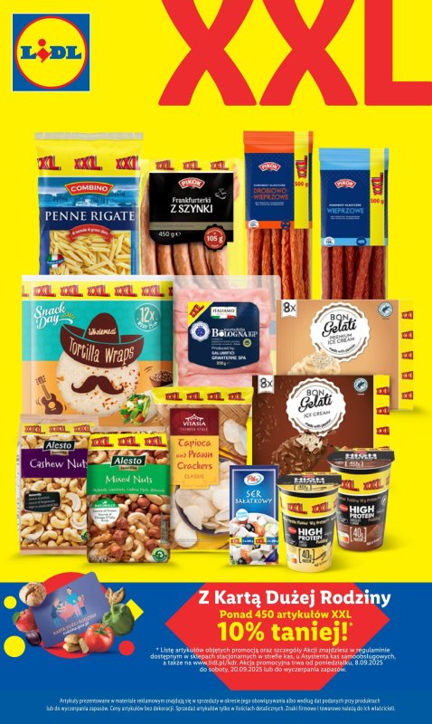 Lidl - gazetka promocyjna Katalog od poniedziałku 08.09 do soboty 13.09 - strona 59