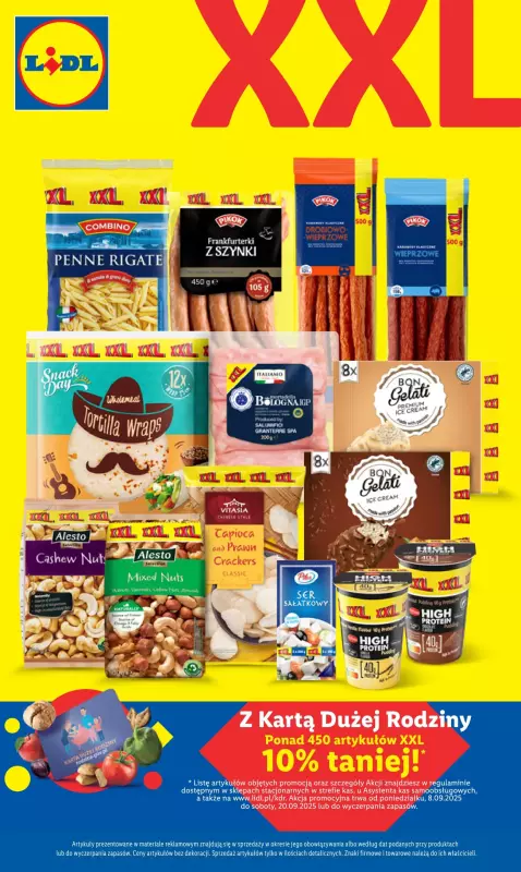 Lidl - gazetka promocyjna Katalog od poniedziałku 08.09 do soboty 13.09 - strona 59