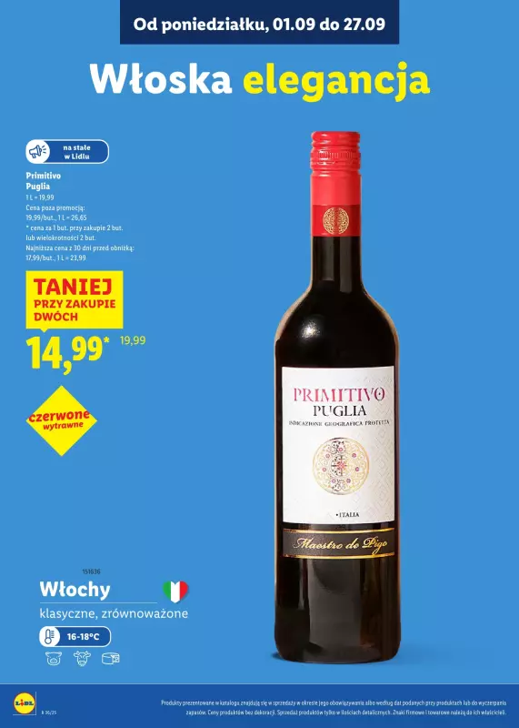 Lidl - gazetka promocyjna Karta Win   - strona 2