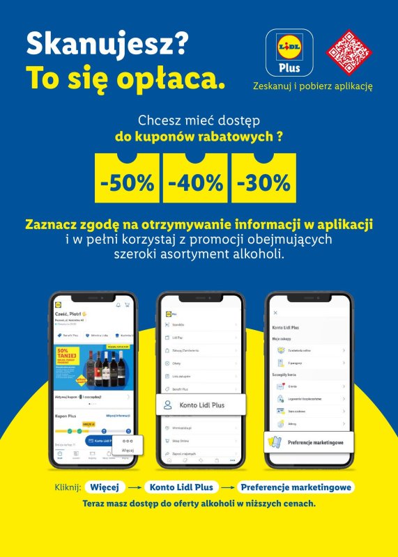 Lidl - gazetka promocyjna Katalog alkoholi mocnych  do soboty 25.10 - strona 3