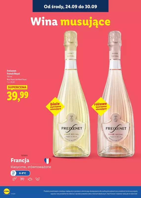 Lidl - gazetka promocyjna Karta Win od poniedziałku 01.09 do soboty 27.09 - strona 2