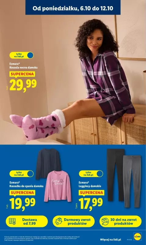 Lidl - gazetka promocyjna Katalog od poniedziałku 06.10 do soboty 11.10 - strona 33