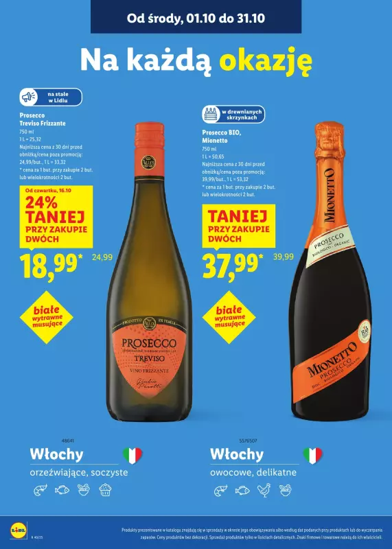 Lidl - gazetka promocyjna Karta Win   - strona 2