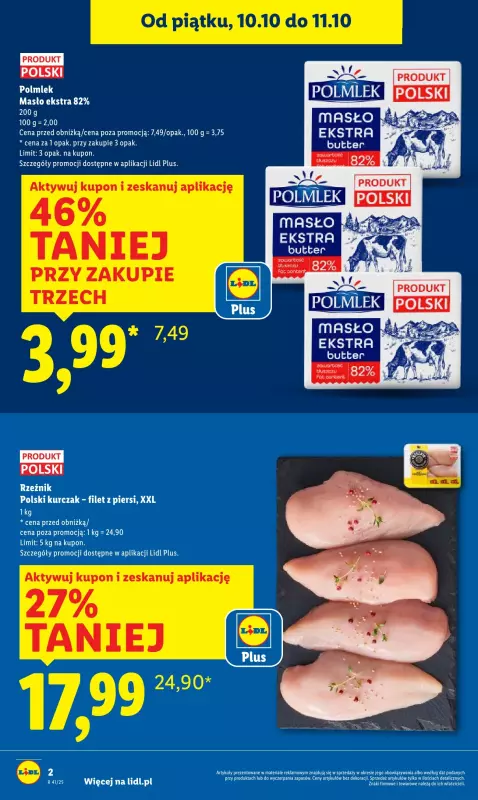 Lidl - gazetka promocyjna Oferta od czwartku   - strona 2