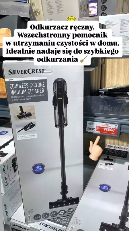 Lidl - gazetka promocyjna Zakupowe inspiracje w Lidlu   - strona 3
