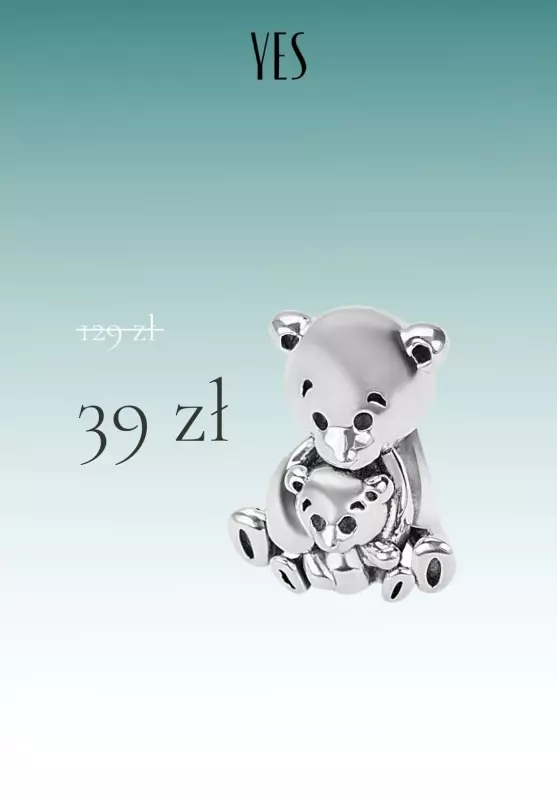 YES - gazetka promocyjna Od 39 zł biżuteria z motywami natury od wtorku 07.06 do poniedziałku 13.06 - strona 2