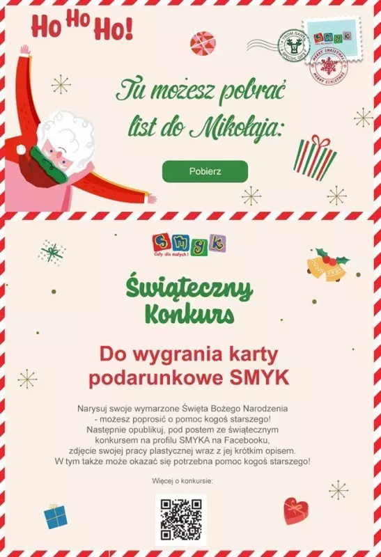 2024 Prezenty - gazetka promocyjna Katalog Smyk | Cały na Święta, cały w prezentach od środy 13.11 do soboty 23.11 - strona 37