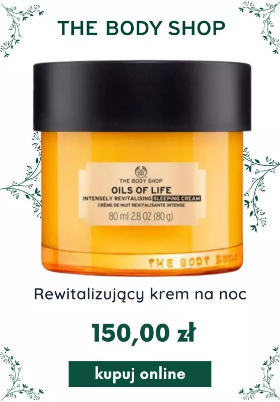 2024 Prezenty - gazetka promocyjna The Body Shop | -50% na pielęgnację twarzy od czwartku 19.12 do czwartku 26.12 - strona 2