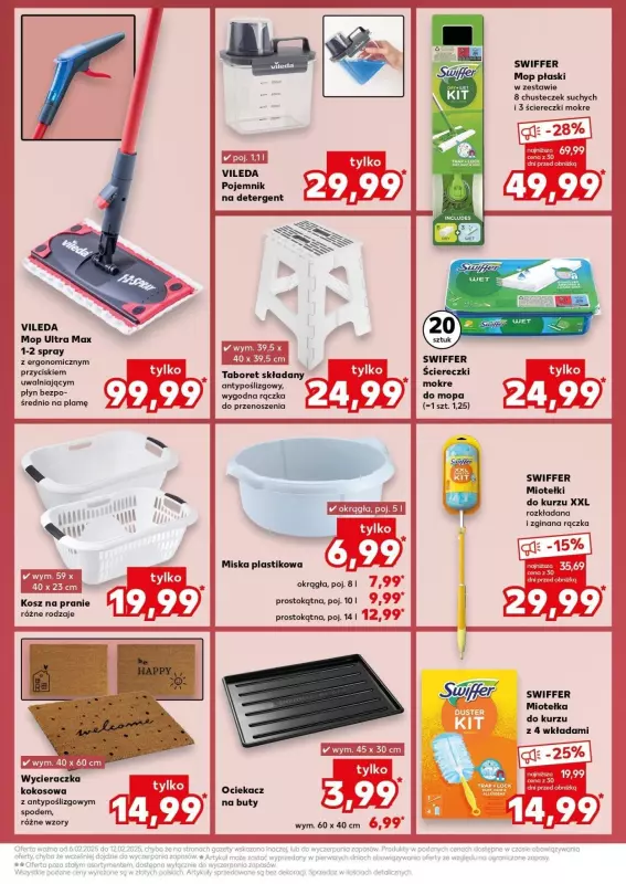 #Walentynki - gazetka promocyjna Kaufland I Oferta Kaufland - Non Food  do środy 12.02 - strona 17