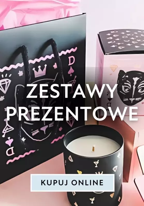 #Dzień Kobiet - gazetka promocyjna YOPE | Zestawy prezentowe na Dzień kobiet od piątku 28.02 do niedzieli 09.03