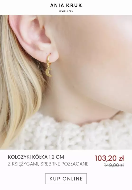 Ania Kruk - gazetka promocyjna Wyprzedaż do -60% od piątku 30.12 do środy 04.01 - strona 2