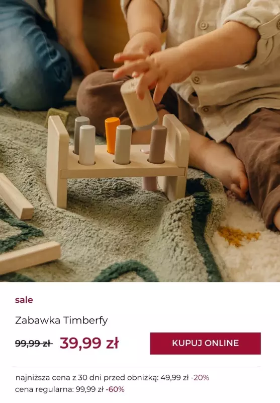 #Dzień Dziecka - gazetka promocyjna Home&you | SALE: przytulanki i zabawki od wtorku 20.05 do poniedziałku 26.05 - strona 6